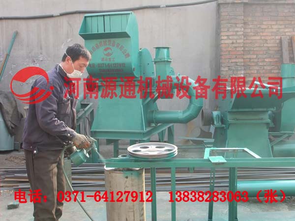 易拉罐破碎(suì)機