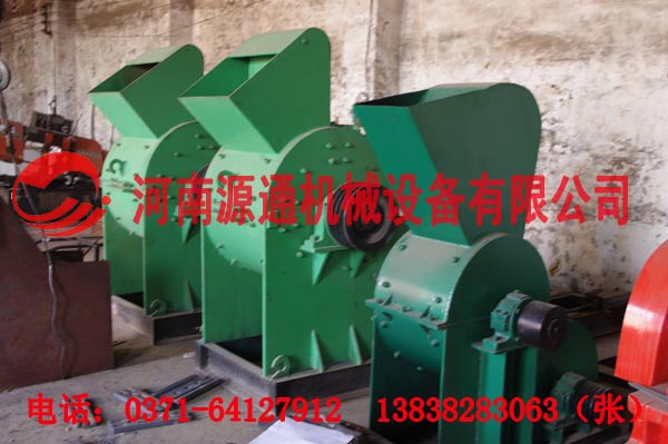 煤矸石(shí)粉碎機